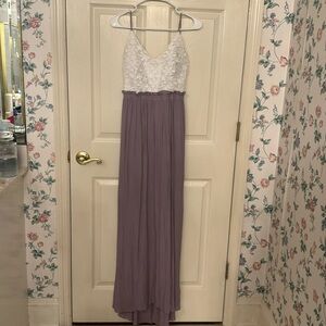 Mind code dress, sz L